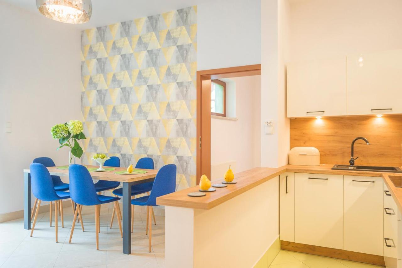 Parkowa Polana Myweek Apartment โปลานิซา-สดรอยจ์ ภายนอก รูปภาพ
