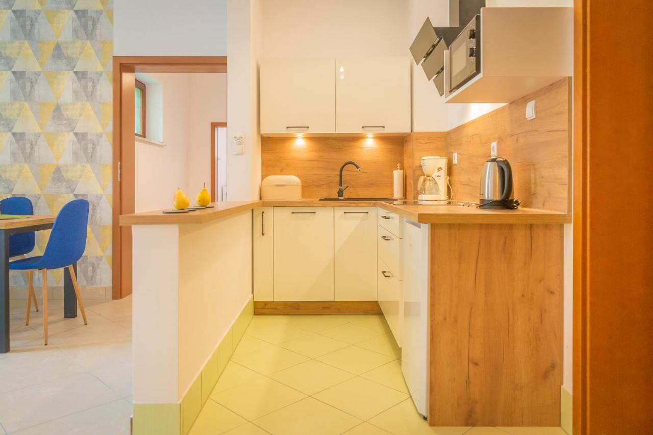 Parkowa Polana Myweek Apartment โปลานิซา-สดรอยจ์ ห้อง รูปภาพ