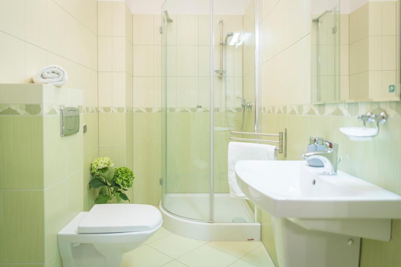 Parkowa Polana Myweek Apartment โปลานิซา-สดรอยจ์ ห้อง รูปภาพ