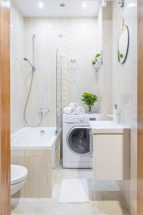 Parkowa Polana Myweek Apartment โปลานิซา-สดรอยจ์ ภายนอก รูปภาพ