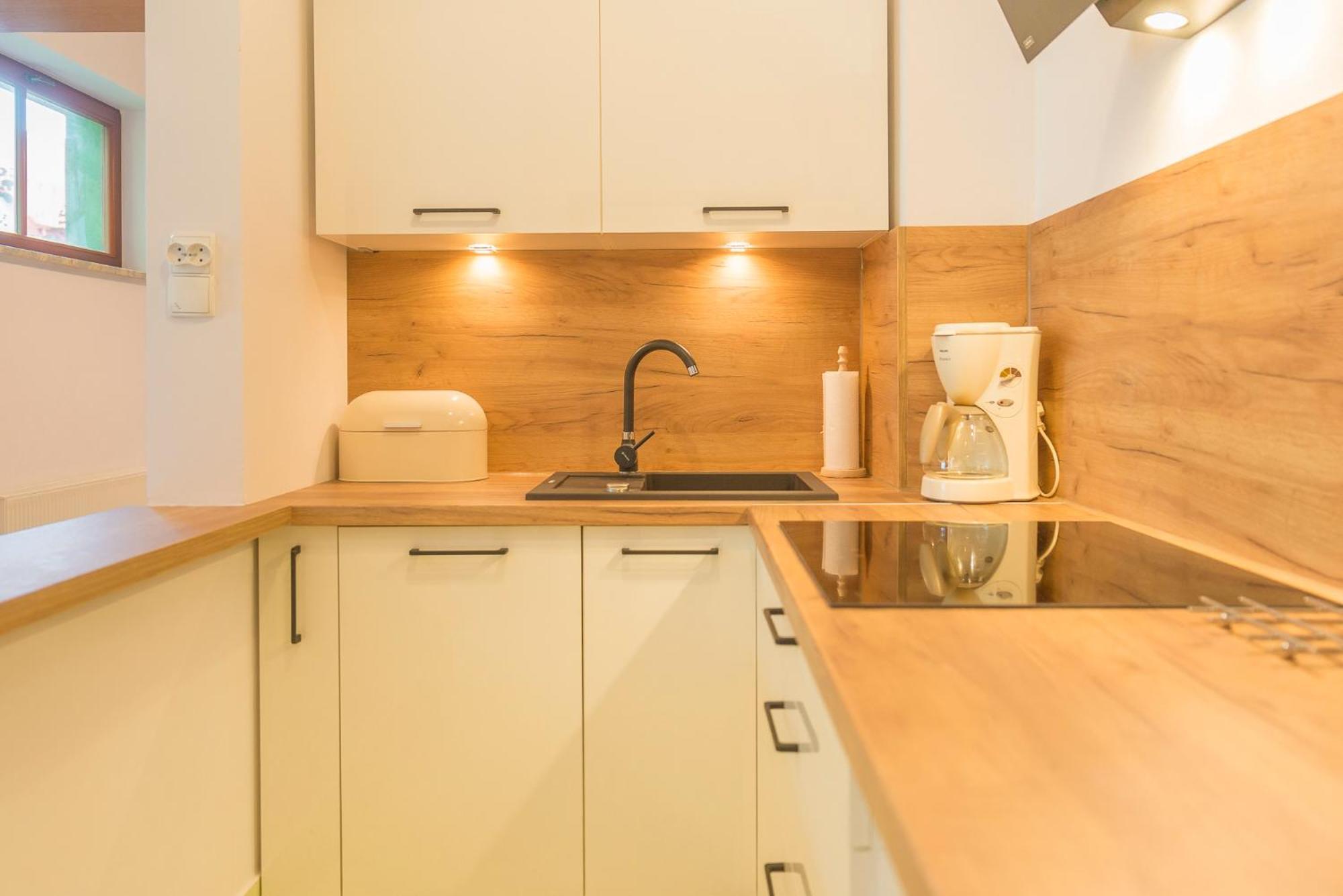 Parkowa Polana Myweek Apartment โปลานิซา-สดรอยจ์ ห้อง รูปภาพ