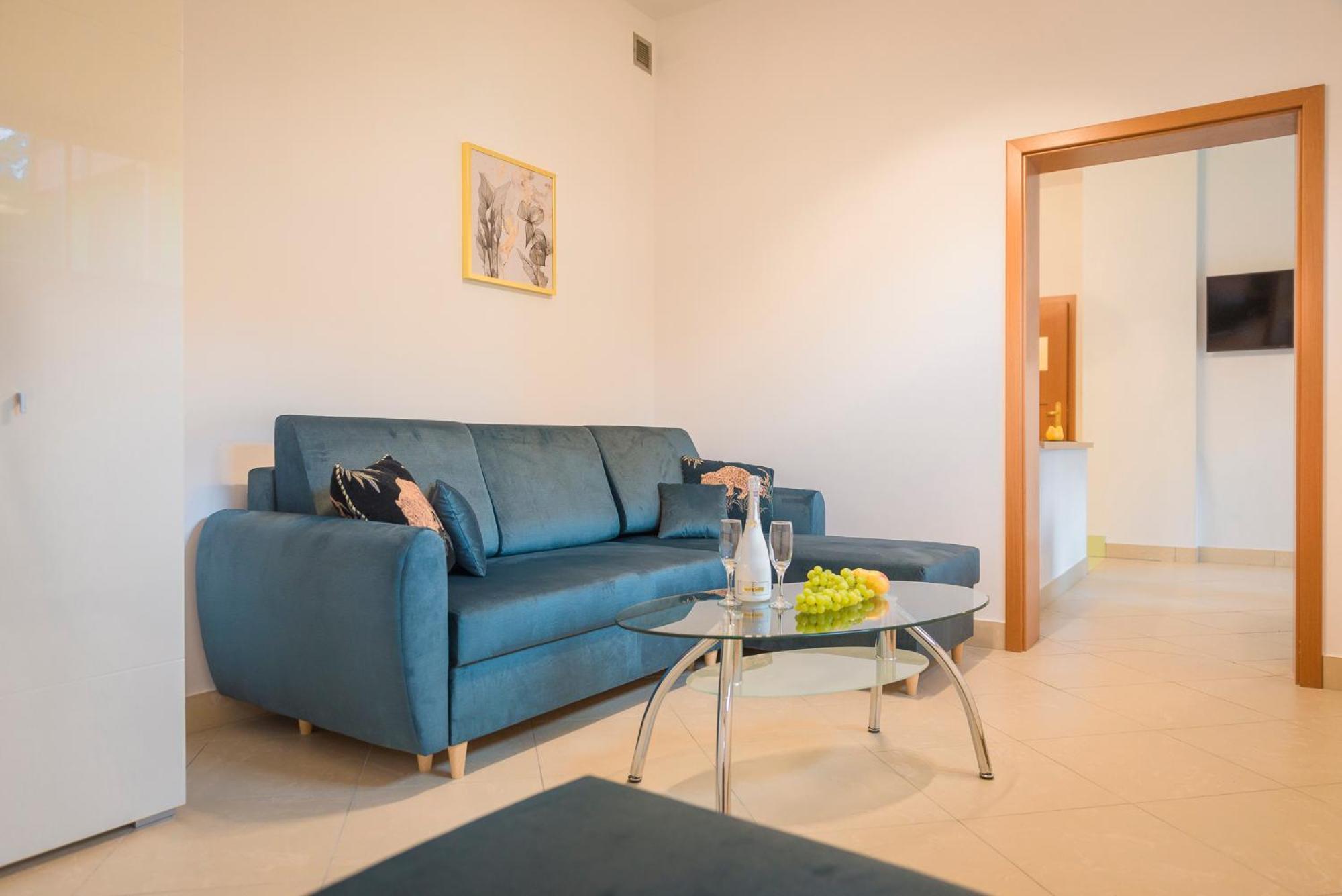 Parkowa Polana Myweek Apartment โปลานิซา-สดรอยจ์ ห้อง รูปภาพ