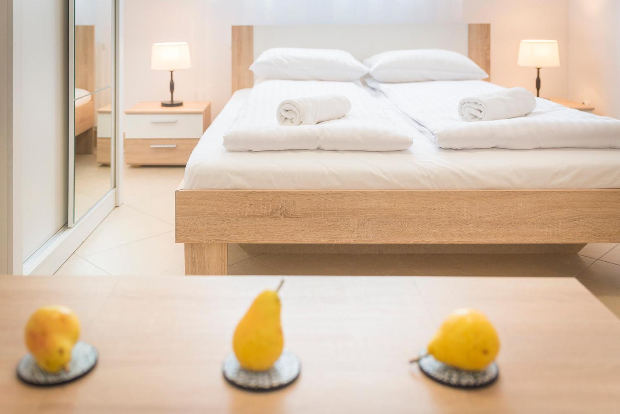 Parkowa Polana Myweek Apartment โปลานิซา-สดรอยจ์ ห้อง รูปภาพ