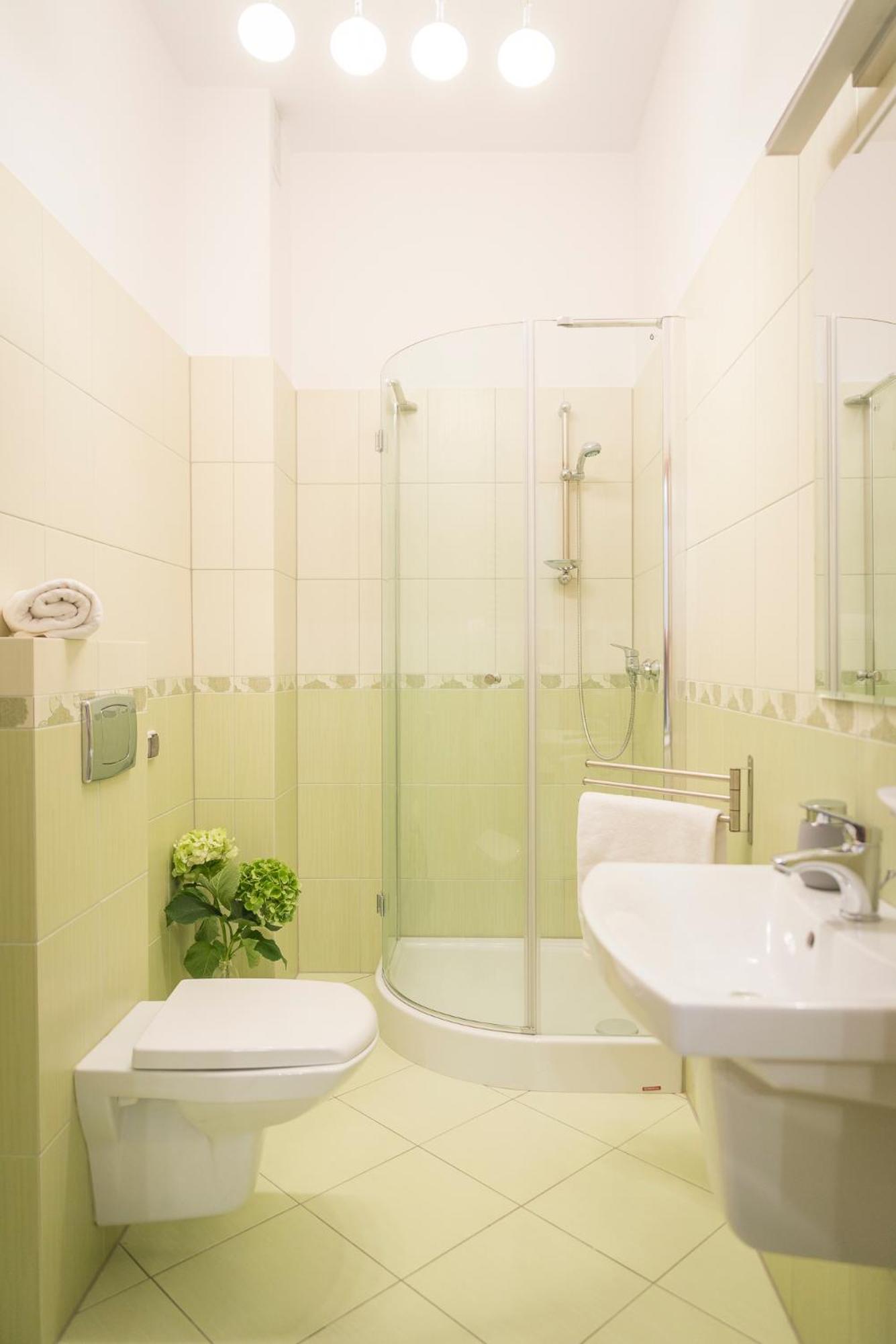 Parkowa Polana Myweek Apartment โปลานิซา-สดรอยจ์ ห้อง รูปภาพ