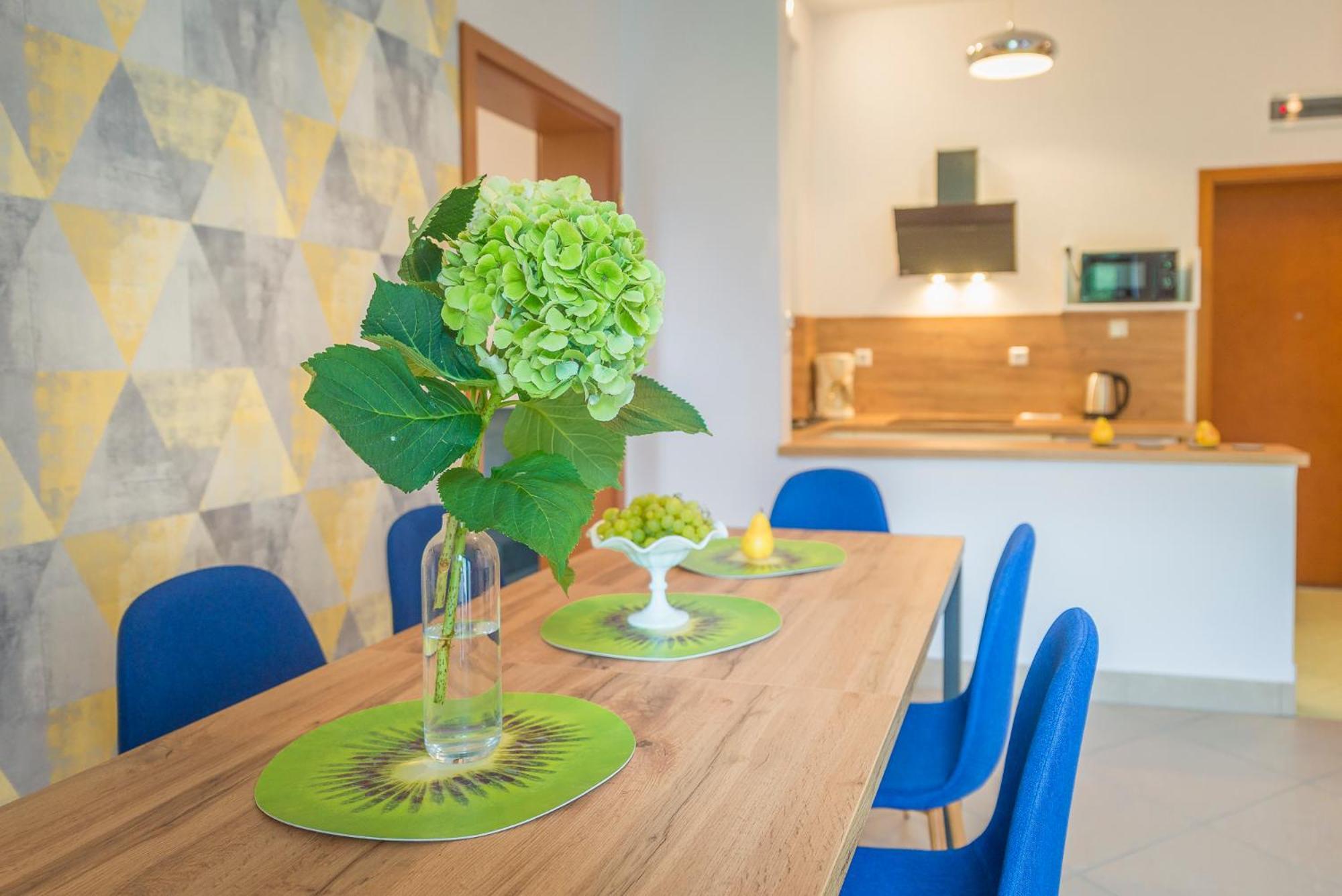 Parkowa Polana Myweek Apartment โปลานิซา-สดรอยจ์ ห้อง รูปภาพ