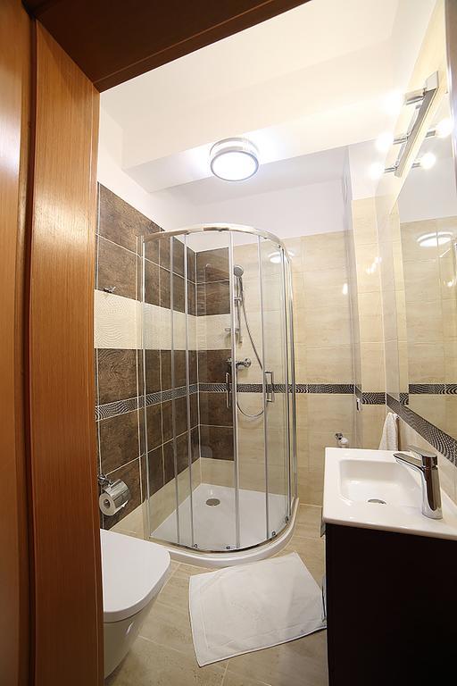 Parkowa Polana Myweek Apartment โปลานิซา-สดรอยจ์ ภายนอก รูปภาพ