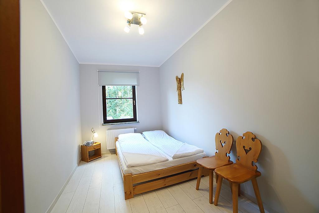 Parkowa Polana Myweek Apartment โปลานิซา-สดรอยจ์ ภายนอก รูปภาพ