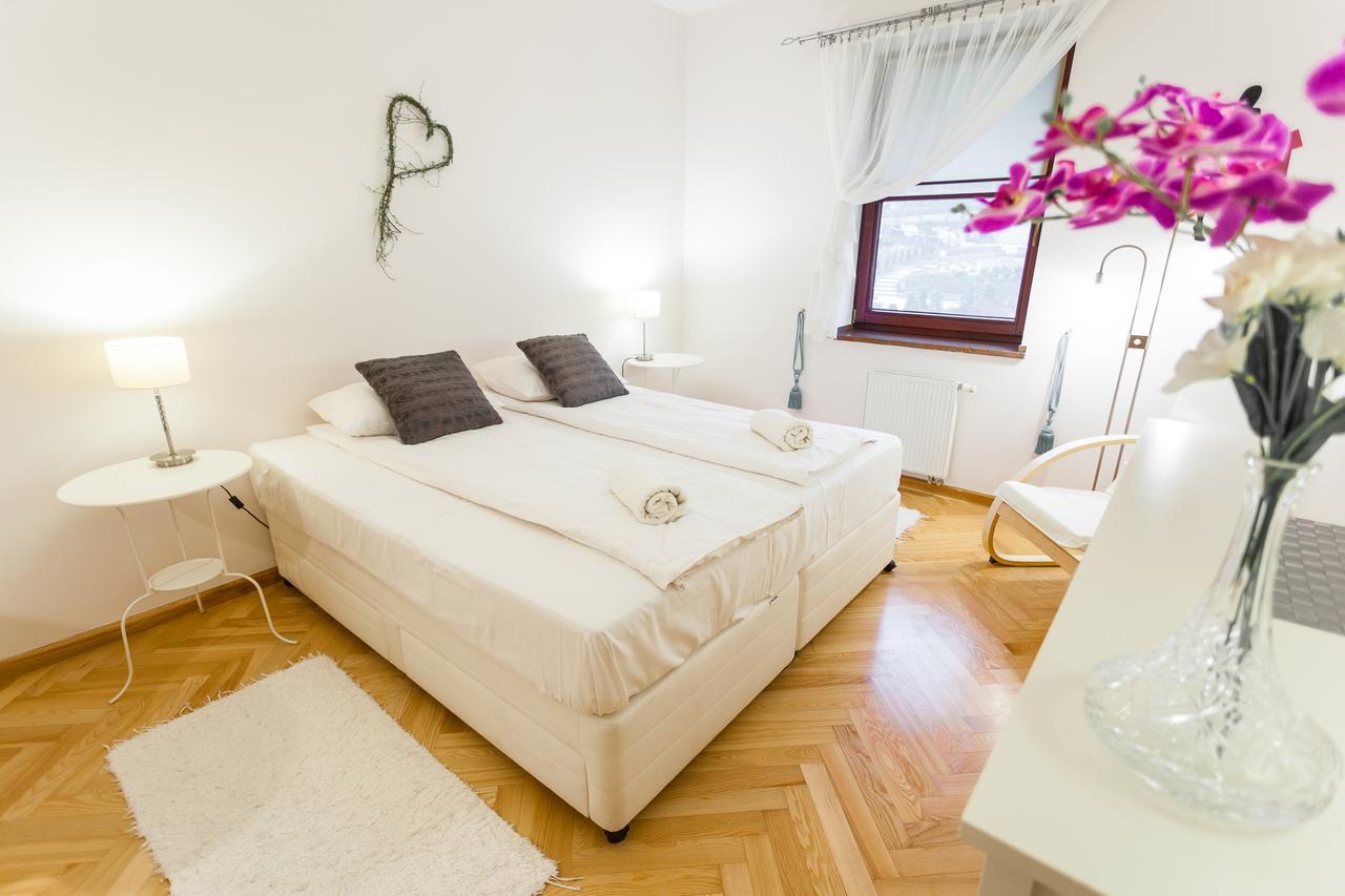 Parkowa Polana Myweek Apartment โปลานิซา-สดรอยจ์ ภายนอก รูปภาพ