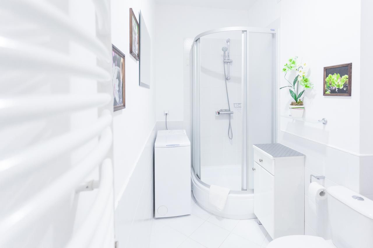 Parkowa Polana Myweek Apartment โปลานิซา-สดรอยจ์ ภายนอก รูปภาพ