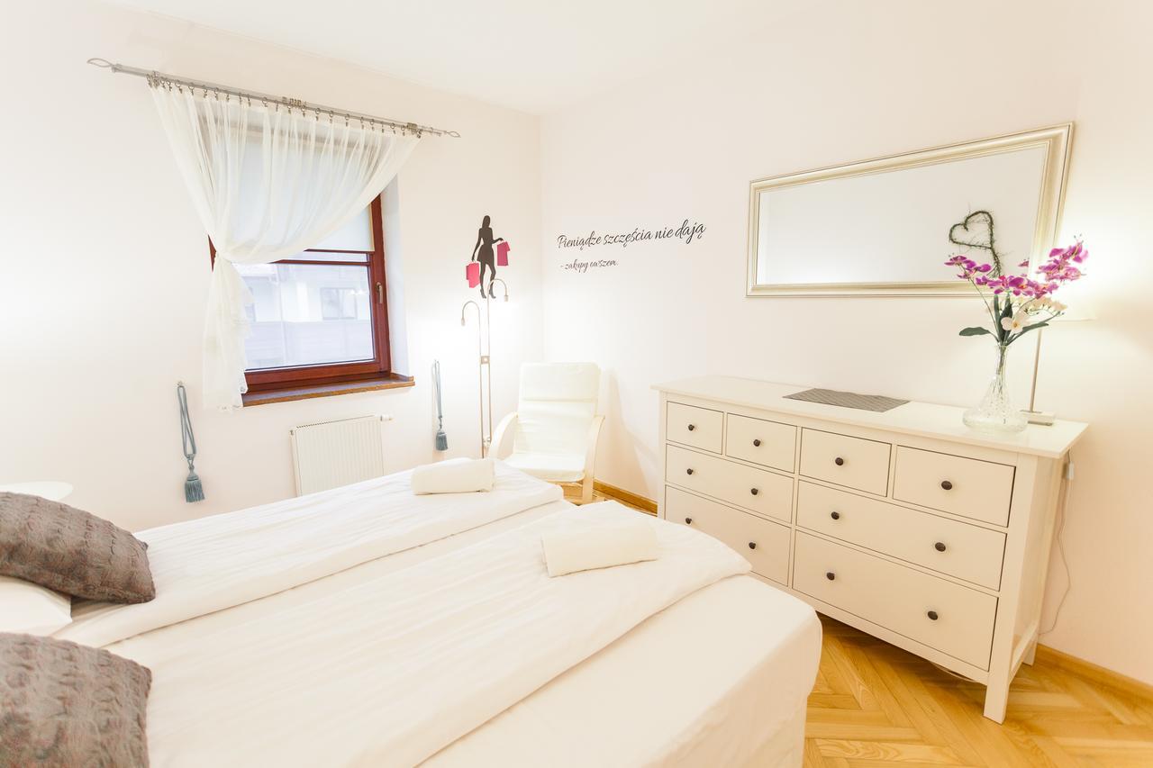Parkowa Polana Myweek Apartment โปลานิซา-สดรอยจ์ ภายนอก รูปภาพ