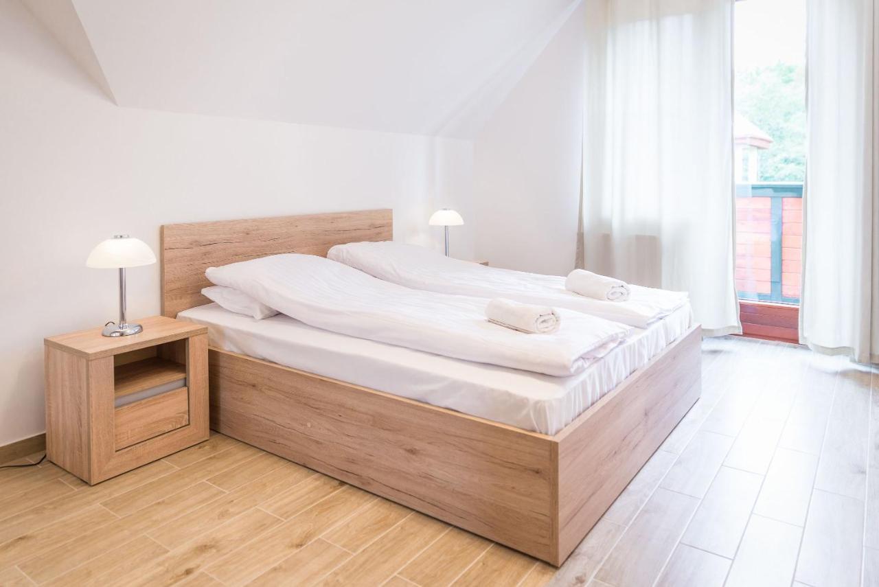 Parkowa Polana Myweek Apartment โปลานิซา-สดรอยจ์ ภายนอก รูปภาพ
