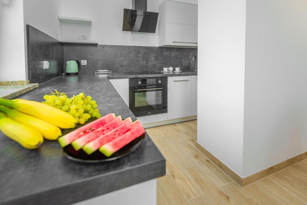 Parkowa Polana Myweek Apartment โปลานิซา-สดรอยจ์ ภายนอก รูปภาพ
