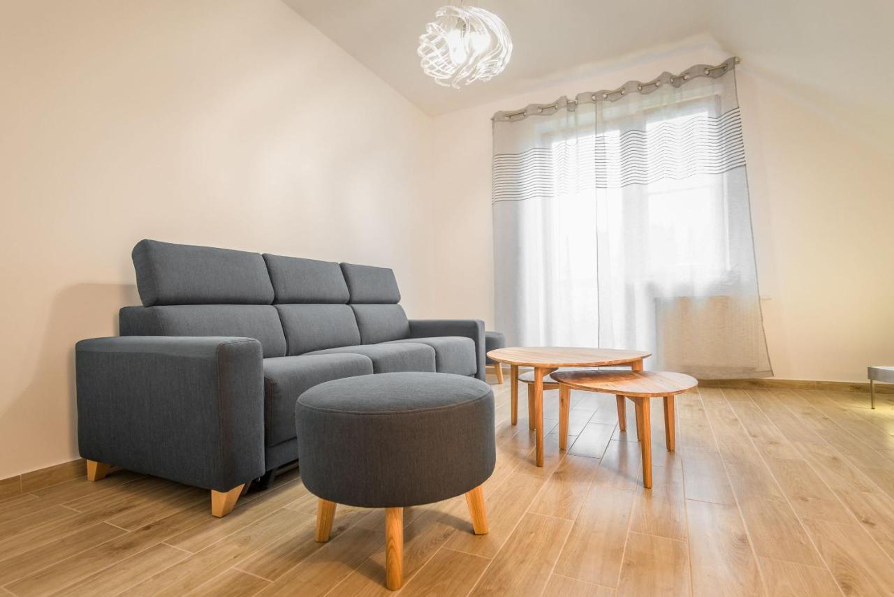 Parkowa Polana Myweek Apartment โปลานิซา-สดรอยจ์ ภายนอก รูปภาพ
